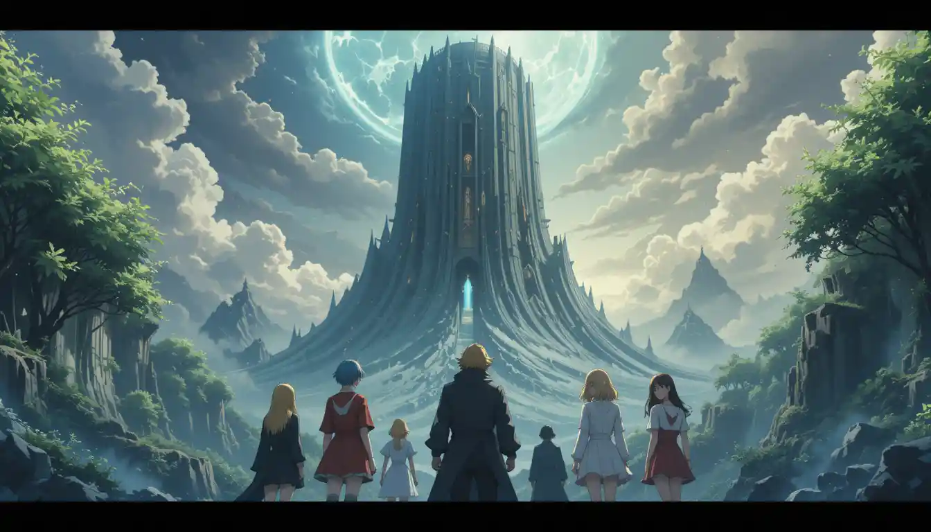 Latest Updates on ToonStream Tower of God