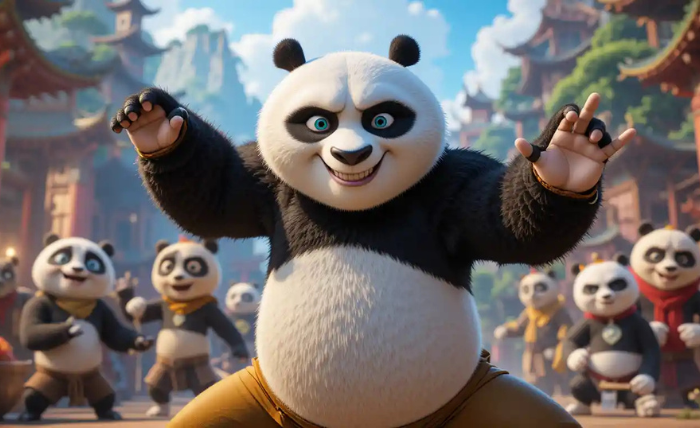 ToonStream Kung Fu Panda 4: Latest News and Where to Watch the Movie Online