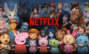 ToonStream Netflix: Top Animated Movies and Cartoons for All Ages