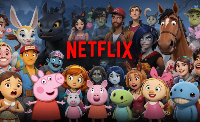 ToonStream Netflix: Top Animated Movies and Cartoons for All Ages