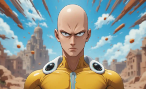 ToonStream One Punch Man: Watch All Episodes Online with Easy Streamin