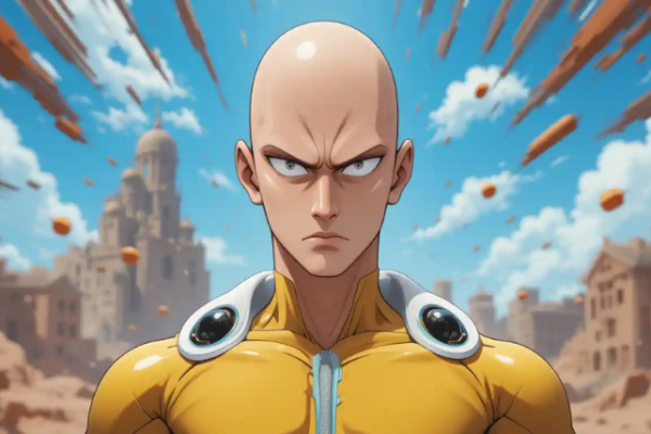 ToonStream One Punch Man: Watch All Episodes Online with Easy Streamin