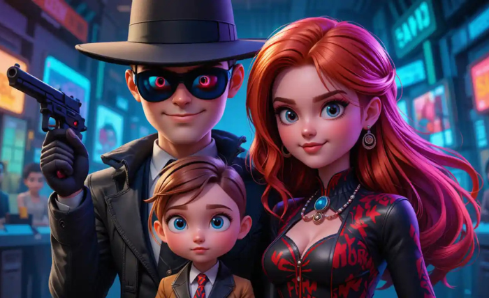 ToonStream Spy X Family: Your Guide to Animated Content Streaming