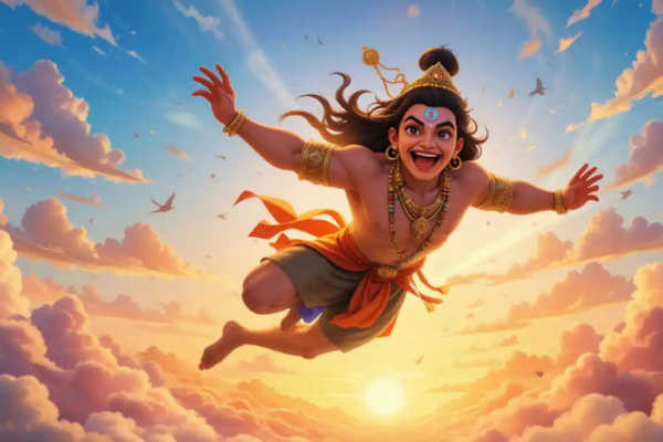 ToonStream The Legend of Hanuman: Watch the Epic Animated Adventure of Hanuman