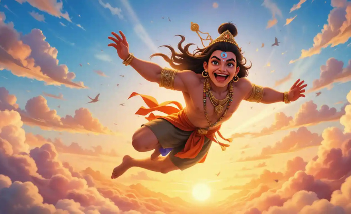 ToonStream The Legend of Hanuman: Watch the Epic Animated Adventure of Hanuman