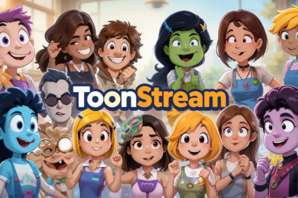 ToonStream Viral Hit: The Story Behind Its Success