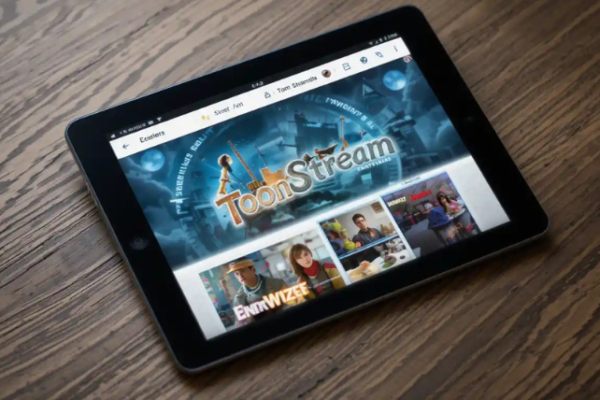 ToonStream.com: Enjoy Movies, TV Shows & Exclusive Content