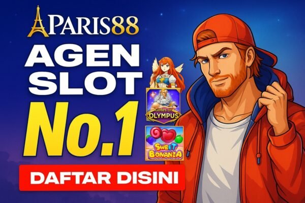 Visit Paris88: Explore Indonesia Best Trusted Slot Gaming Platform Visit Paris88