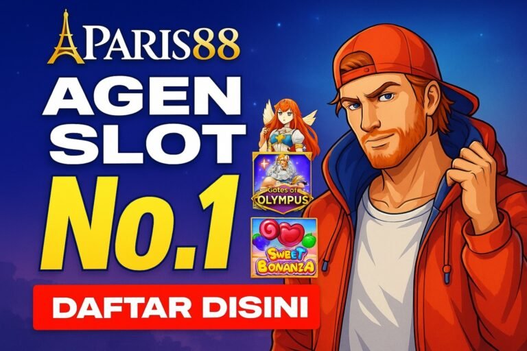 Visit Paris88: Explore Indonesia Best Trusted Slot Gaming Platform Visit Paris88